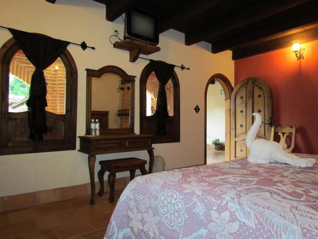 Hotel Santo Tomas Mexico San Cristobal De Las Casas Exterior photo