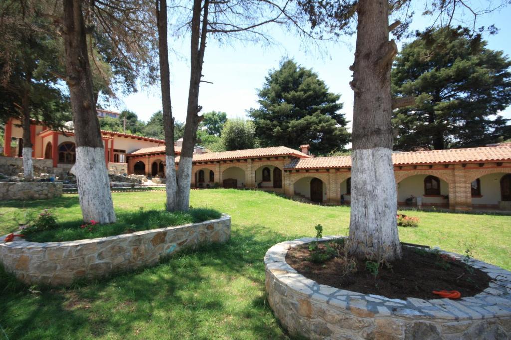 Hotel Santo Tomas Mexico San Cristobal De Las Casas Exterior photo