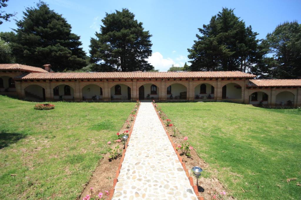 Hotel Santo Tomas Mexico San Cristobal De Las Casas Exterior photo